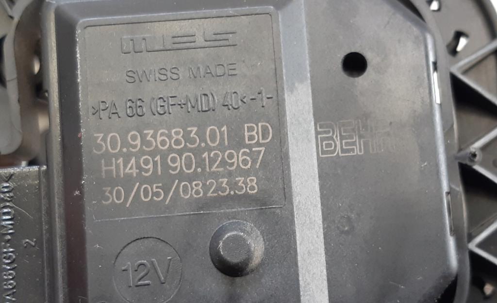 Skoda Roomster 1.9 tdi 105 HP manual 77 kW 1896 cm3 5- motor: kúrenia 6Q1907511B 309368301BD