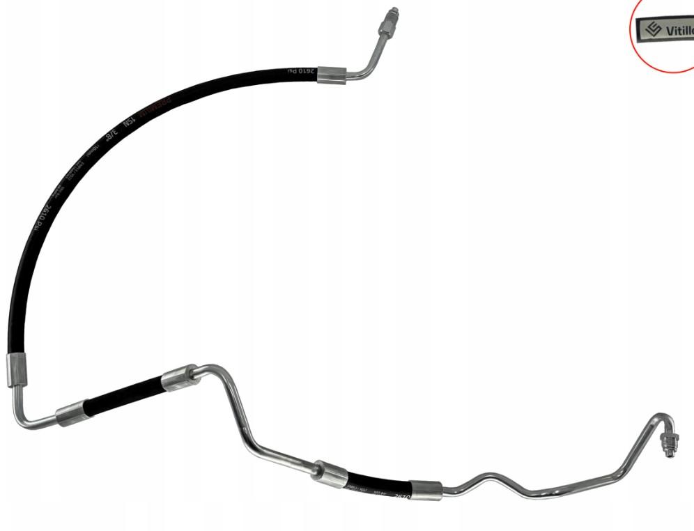 Renault Master II 1998-2007 2.5 dci 120 HP manual 88 kW 2464 cm3 Rúrka posilovač 8200705031