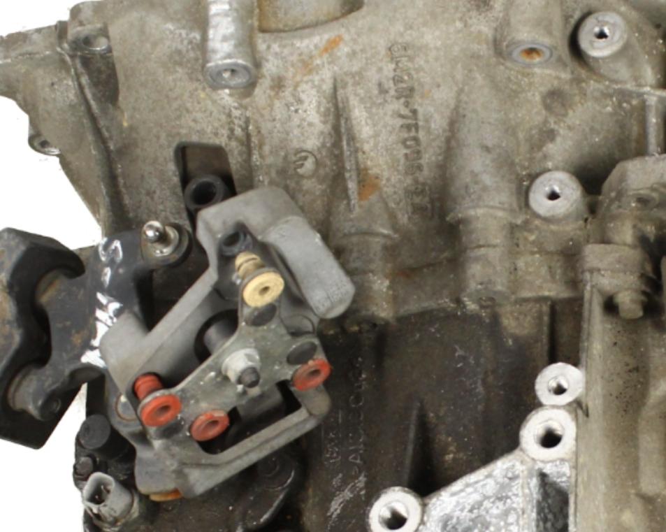 FORD GALAXY II  S-MAX 2.0 TDCI  Prevodovka 6M2R-7F096-EA  6G9R-7002-SF (Prevodovky)