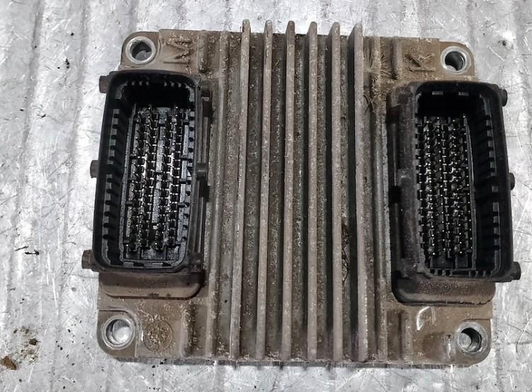 Opel Riadiaca jednotka motora 09389429 8972272257