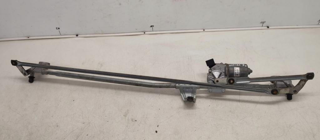 Opel Zafira B mechanizmus stieračov predný 13145557