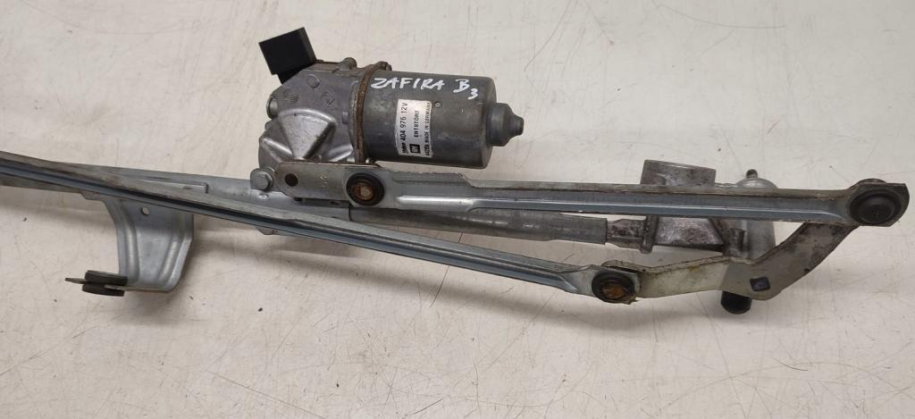 Opel Zafira B mechanizmus stieračov predný 13145557