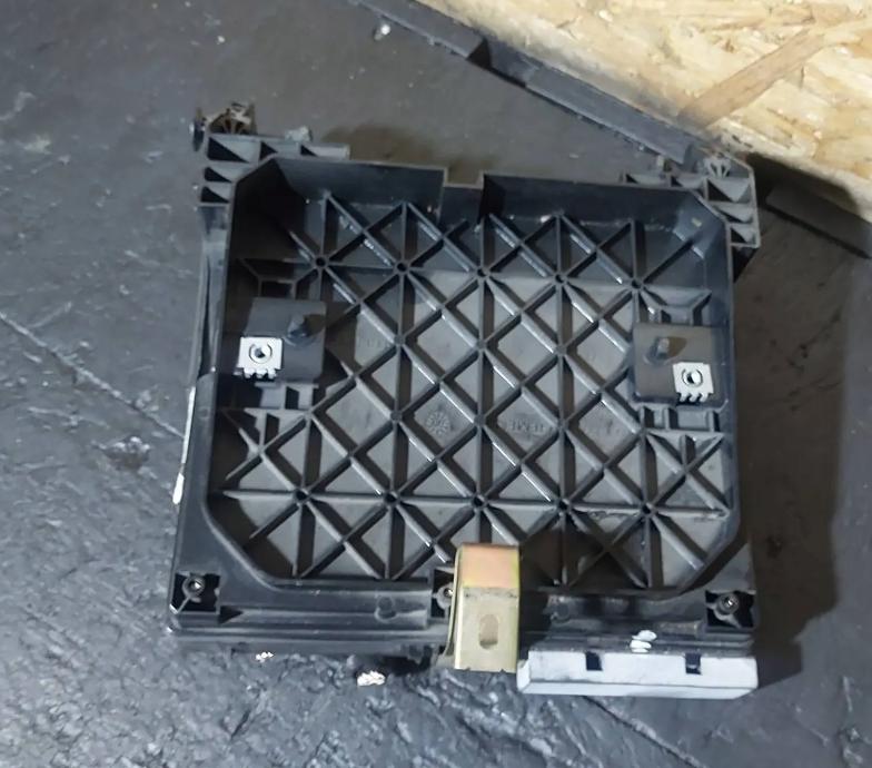 Seat Alhambra 1996-2010 1.9 tdi 110 HP manual 81 kW 1896 cm3 5- modul riadiaca jednotka 7M0962258K