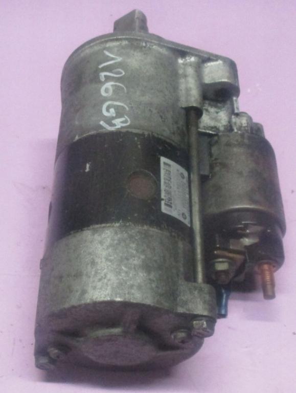 Chrysler Voyager IV 2000-2007 2.8 crd: 150 HP automatic 110 kW 2776 cm3 Štartér 04868860AA