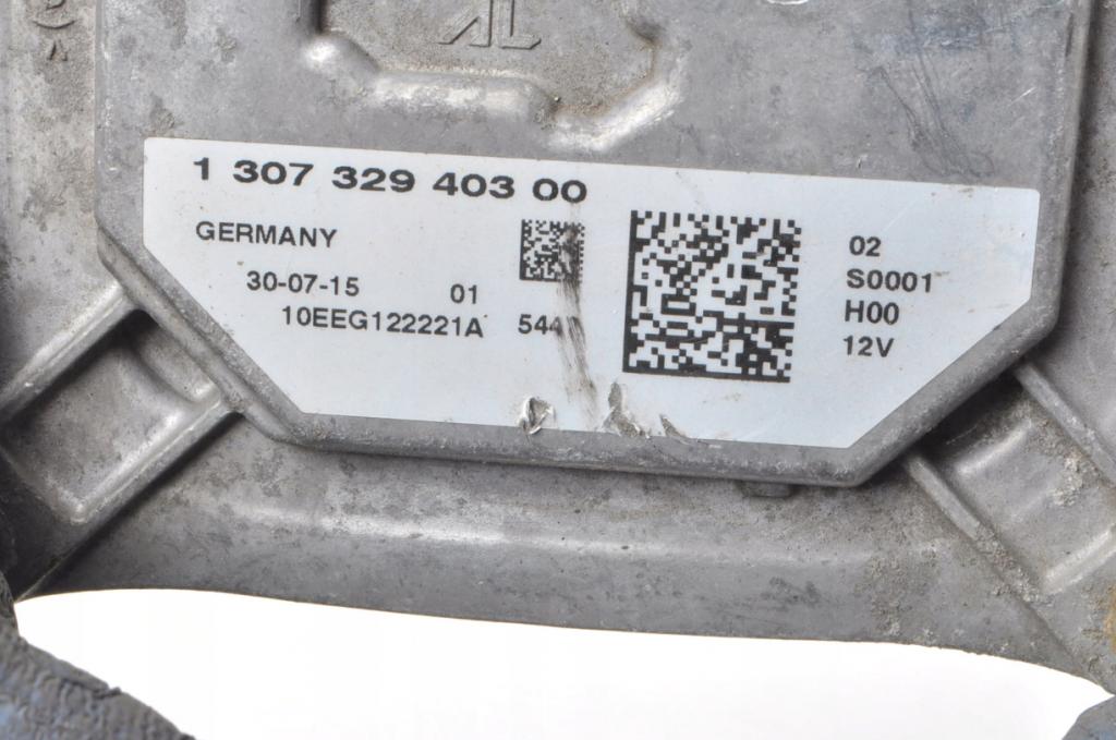 Peugeot 308 II SW  menič xenon 130732940300