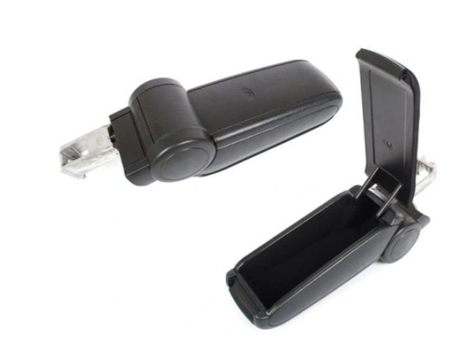 AUDI A4 B6 B7 Lakťová opierka čierna