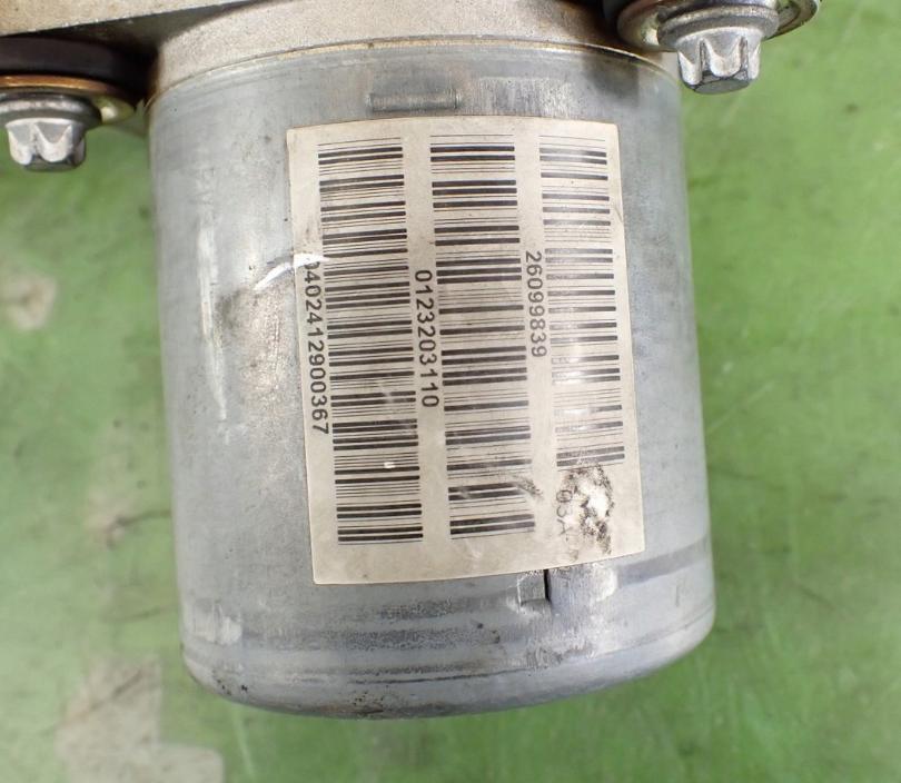 FIAT PUNTO II FL 1.4 B riadenie servocerpadlo  12235899 26103598 26099839