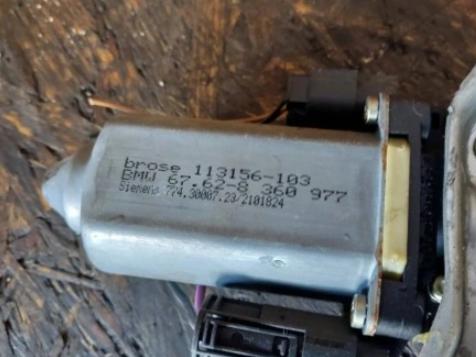 Bmw 3 e36 1991-2000 mechanizmus okná predné ľavý 8360977