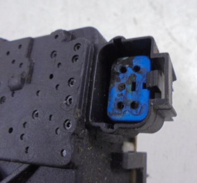 Ford Focus Mk1 1998-2004 zámok kufrové dvere zadné 1S4AN43102AB