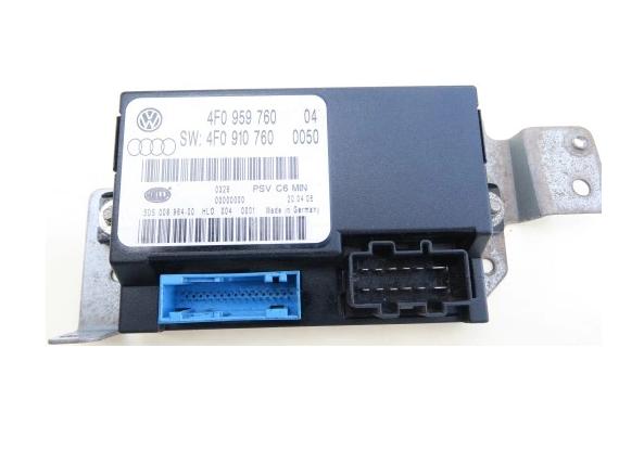 Audi A6 C6 2004-2011 3.0 tdi 224hp automatic 165 kW 2967 cm3 4- modul riadiaca jednotka 4F0959760