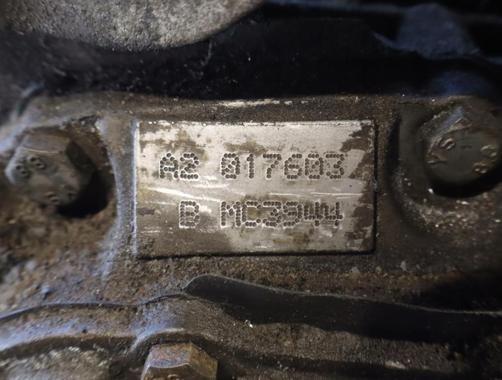 Chevrolet Cruze 1.6 16v 124hp manual 91 kW 1598 cm3 4- prevodovka 5 stupeňova manual MC3944