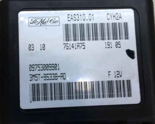 FORD FOCUS MK2 Modul komfortu  3M5T - 95338 - AD