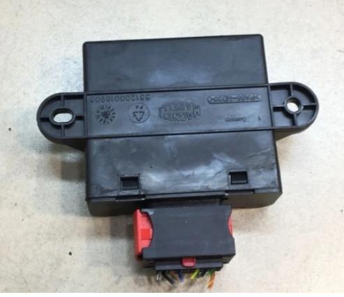 FORD FOCUS MK2 Modul komfortu  3M5T - 95338 - AD