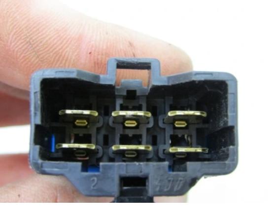 Kia Ceed   spinačka  (Spínacie skrinky a kľúče)