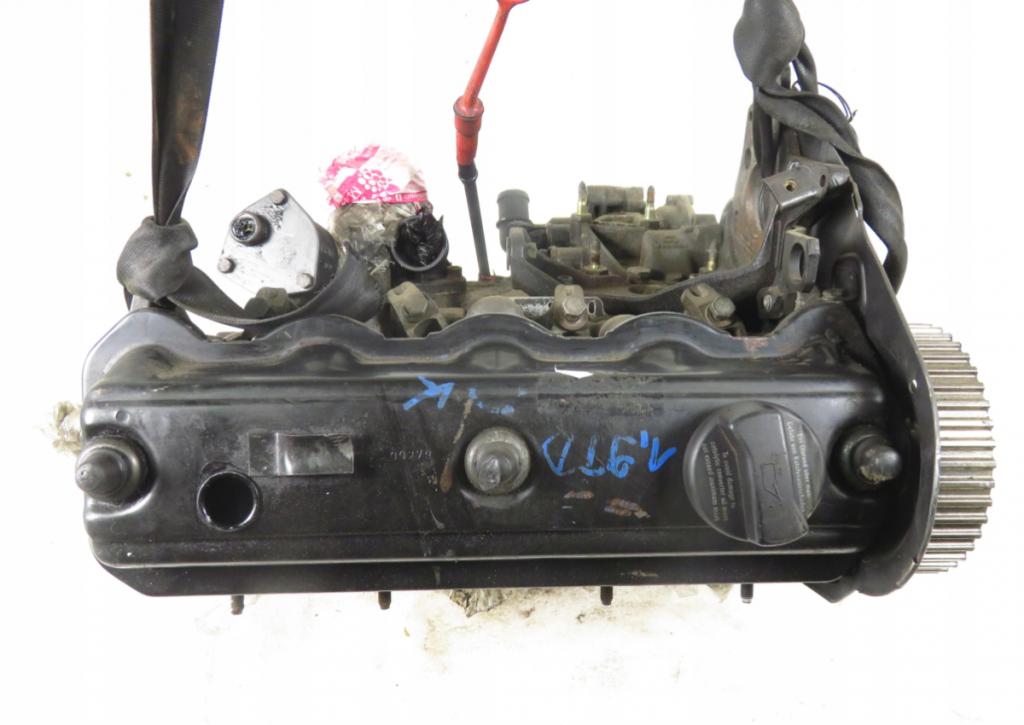 VW PASSAT B3 1.9 TD motor  AAZ