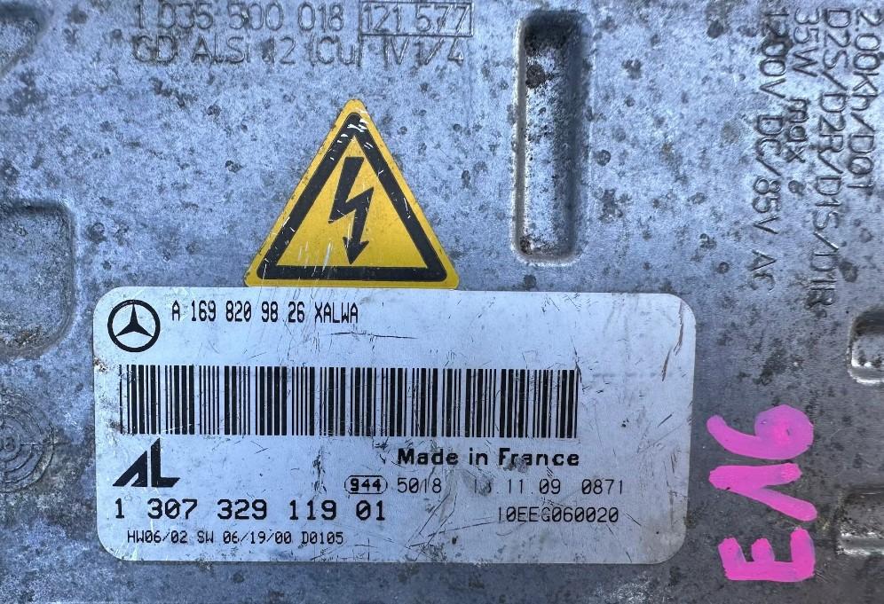 Mercedes-Benz B W245 2008 103 kW 2.0CDI 140KM 05-11 2000 Menič XENON A1698209826