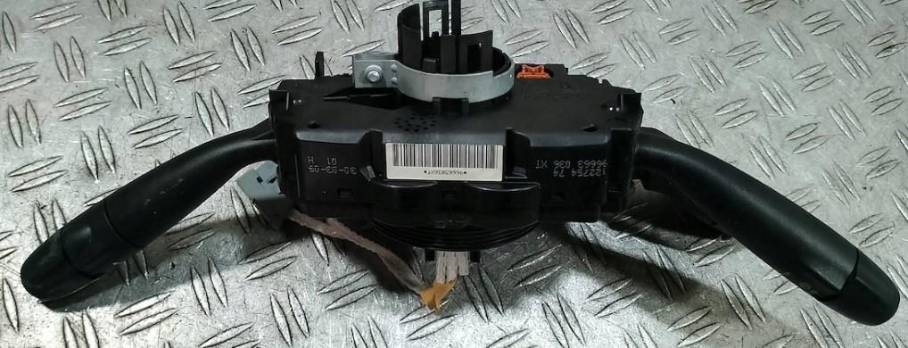 Peugeot 206+ Přepínač kombinovaný 96663036XT