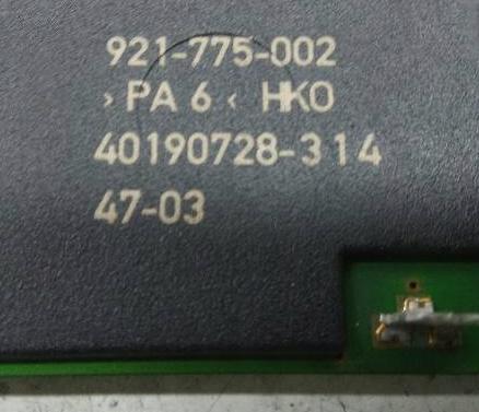 Audi A4 B6 SEDAN 4D 1.8T 163KM 00-04 ANTENA Zosilňovač 8E5035225A