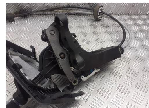 riadiaca paka prevodovky, OPEL ZAFIRA B 1.8 55354140