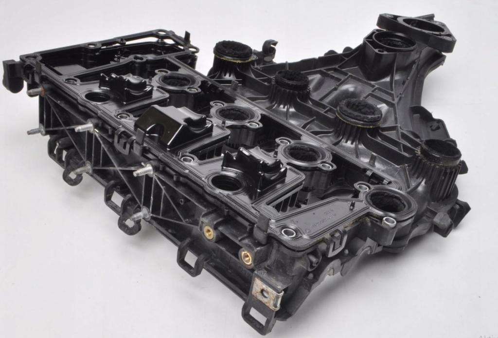 Citroen C8 LIFT 2014 100 kW 2.0HDI 136KM 08-14 Potrubí sání 9674394480