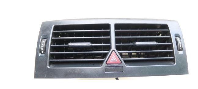 MERCEDES-BENZ B180 CDI  2007 80kW    1992 Mriežky kúrenia 1698301254