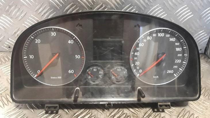 Vw Touran I 2003-2015 1.9 tdi 105 HP automatic 77 kW 1896 cm3 Prístrojovka/ budíky V0003000