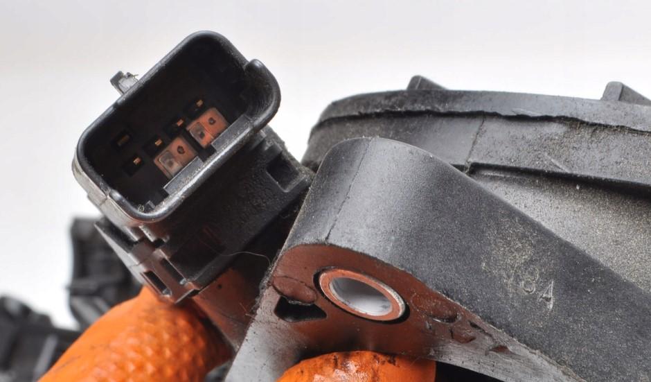 Citroen C8 LIFT 2014 100 kW 2.0HDI 136KM 08-14 Potrubí sání 9674394480