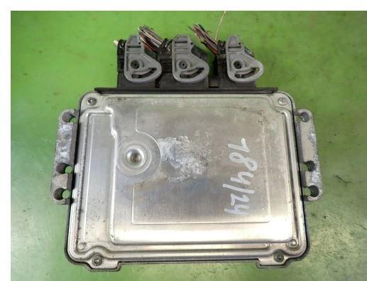 Komputer sterownik silnika RENAULT TRAFIC II 1.9 Multijet 05r 0281011529