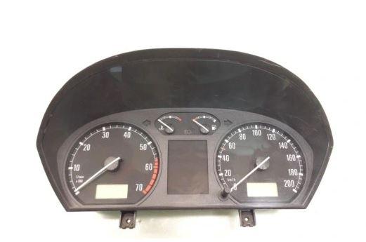Prístrojová doska SKODA FABIA I 1.4B 44KW 01R HB 6Y1919860C