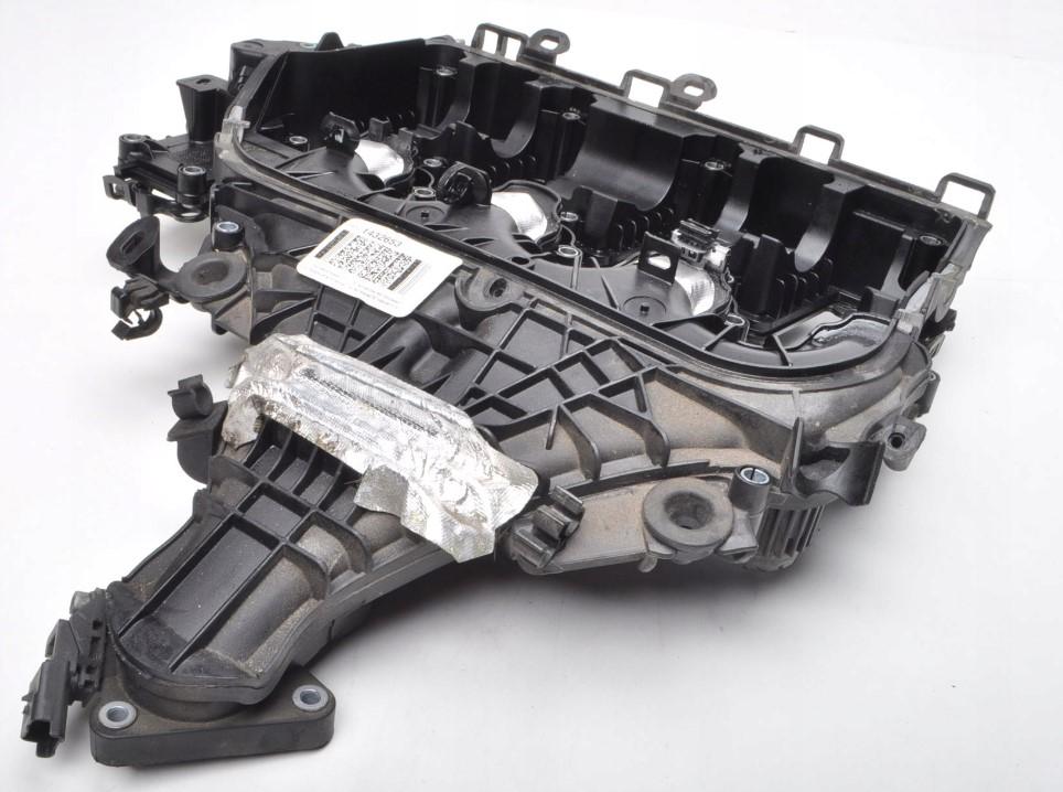 Citroen C8 LIFT 2014 100 kW 2.0HDI 136KM 08-14 Potrubí sání 9674394480