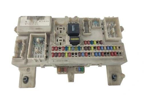 Poistkova skrinka modul BSI FORD FOCUS MK2 4M5T-14A073-BF