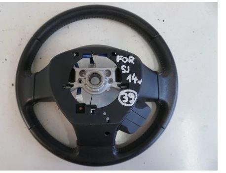 SUBARU FORESTER IV SJ KIEROWNICA SKÓRA MULTIFUNCYJNA