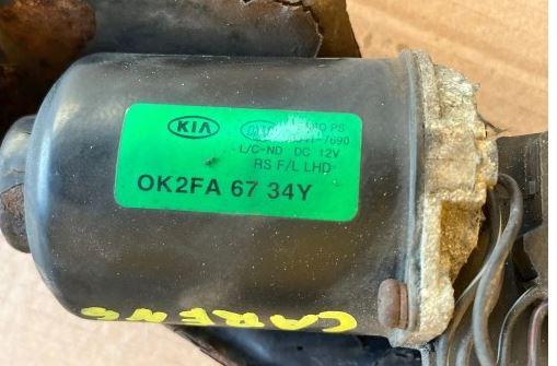 KIA CARENS II motorcek a mechanizmus stieracov predny 2002-2005 03541-7690