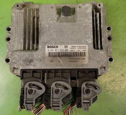 Komputer sterownik silnika RENAULT TRAFIC II 1.9 Multijet 05r 0281011529