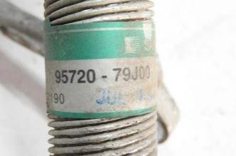 Suzuki Sx4 1.6 16v 107 HP manual 79 kW 1586 cm3 5- rúrka klimatizácie 95720-79J00