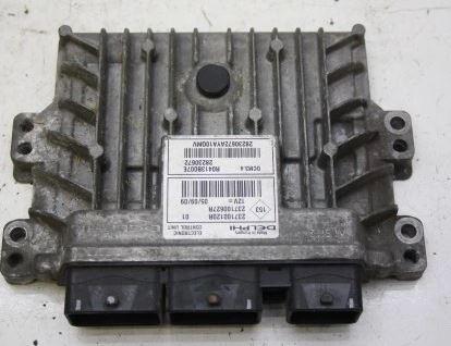 Riadiaca Jednotka MOTORA DELPHI 1.5DCI RENAULT MEGANE III LAGUNA III SCENIC 237100120R 237100627R