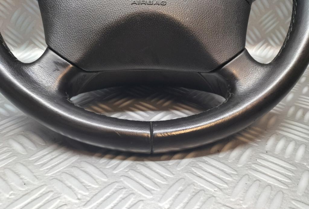 MERCEDES-BENZ W210 W208  Volant koža