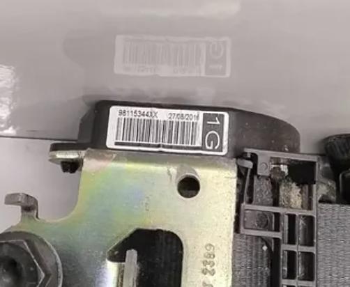 Peugeot 508     Pás  predný ľavy 98115344XX