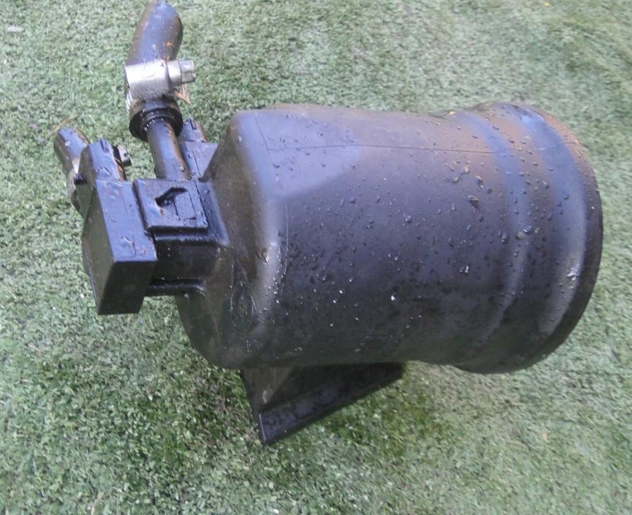 INSIGNIA 2.0 CDTI obal filtra palivo 13244294