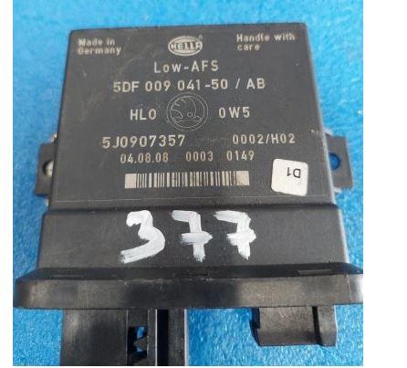 Škoda Fabia II 2 10r modul světla 5J0907357