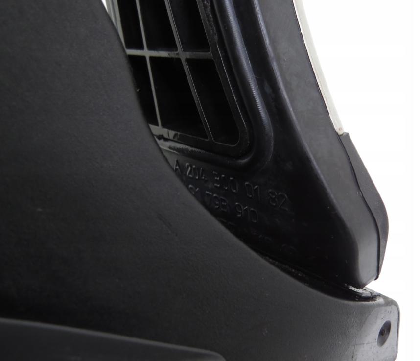 Mercedes C W204 2007-2014 3.0 cdi V6 224hp automatic 165 kW 2987 cm3 4- pedále A2043000204