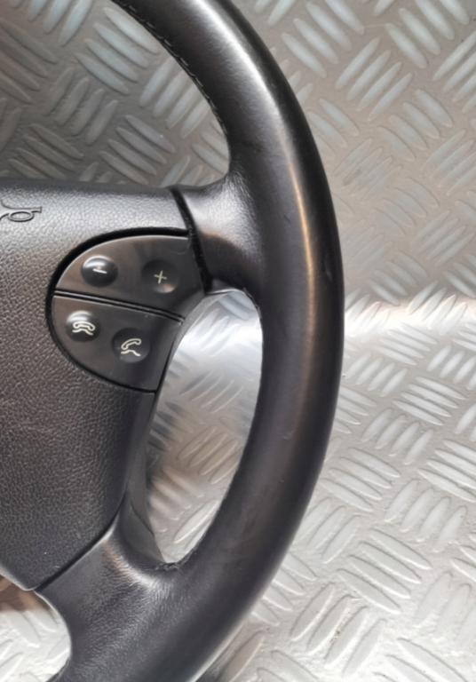 MERCEDES-BENZ W210 W208  Volant koža