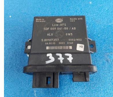 Škoda Fabia II 2 10r modul světla 5J0907357