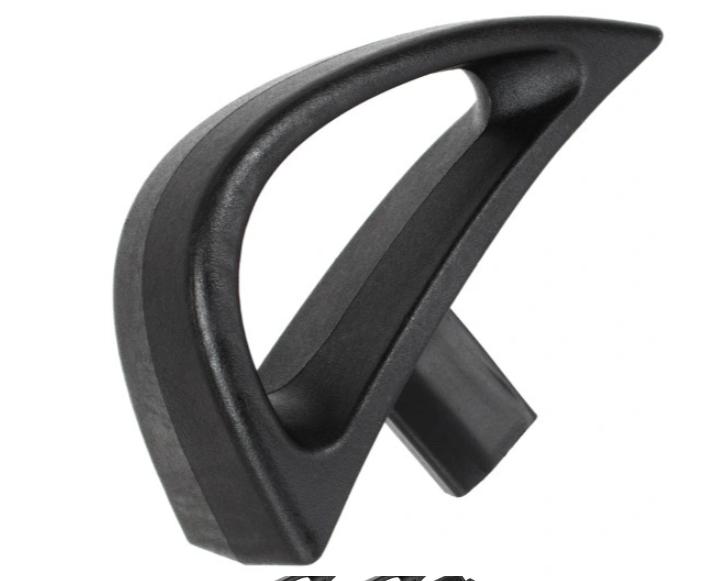 AUDI A3 8P ručka sedadla lavá 