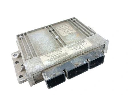 Citroen Berlngo I.1.4 8V 75KM, riadiaca jednotka motora 9642222380