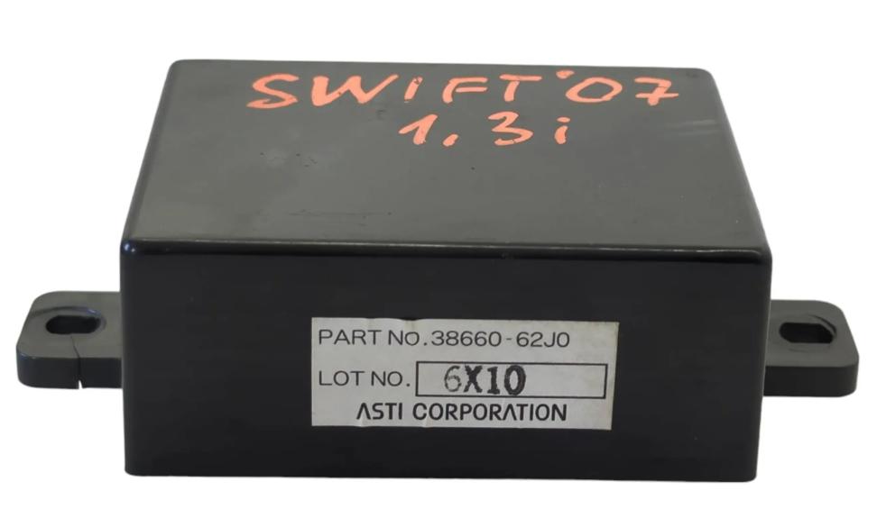 SUZUKI SWIFT MK6 Riadiaca jednotka Modul 38660-62J0