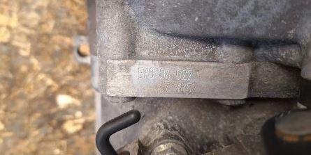 Audi A2    HATCHBACK 5D 1.4TDI 75HP  00-05   prevodovka  org.čis.  - EWQ