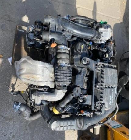 CITROEN BERLINGO III PEUGEOT PARTNER  motor diesla BH02  1,6 BLUE HDI BH02 10JBHB