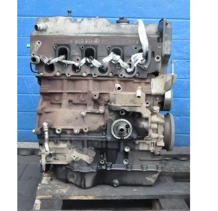 Ford Mondeo Mk4  2009 92 kW KOMBI 5D 1.8TDCI 125KM 07-10 1800 Motor KHBA