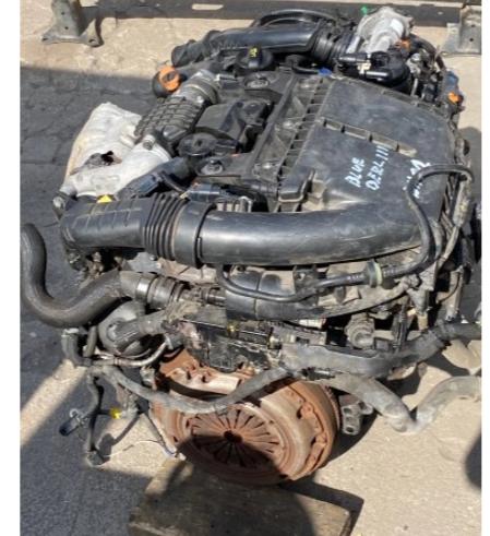 CITROEN BERLINGO III PEUGEOT PARTNER  motor diesla BH02  1,6 BLUE HDI BH02 10JBHB
